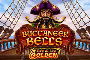 Playtech : Fire Blaze Golden: Buccaneer Bells - SPONSOR777