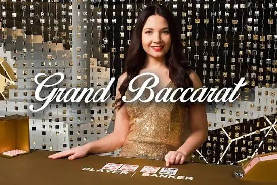 Grand Speed Baccarat 8 - SPONSOR777